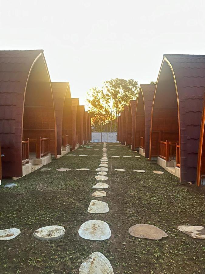 Les Chalets Pecatu Uluwatu Εξωτερικό φωτογραφία