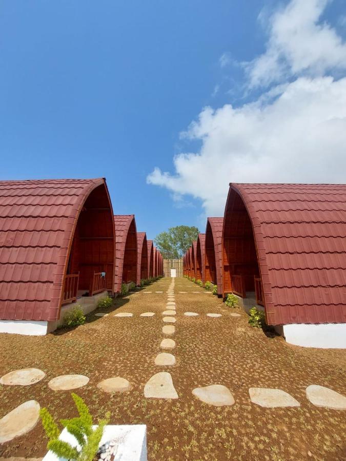 Les Chalets Pecatu Uluwatu Εξωτερικό φωτογραφία